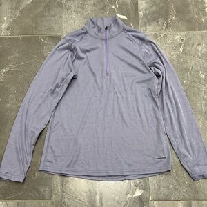 Patagonia Capilene half-zip